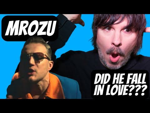 PRO SINGER'S first REACTION to MROZU - AURA