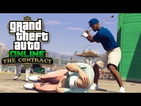$5,000,000 AGENCY - THE CONTRACT DLC SPENDING SPREE & HEISTS! | GTA 5 THUG LIFE #471