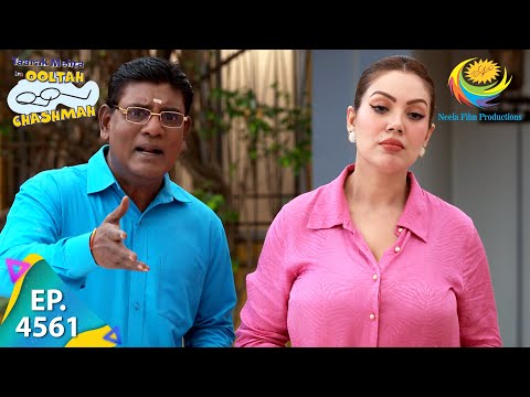 Residents Are Happy | Taarak Mehta Ka Ooltah Chashmah | Full Episode 4561| 21 Nov 2025 | New Episode