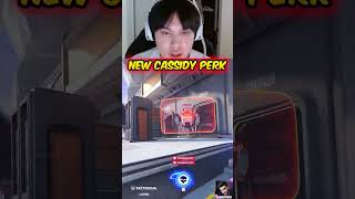 New Cassidy Perk Gives Him Roll Back on Headshot - Overwatch 2
