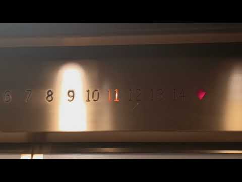 Low Rise Otis Elevators at 621 17th Street in Denver, CO