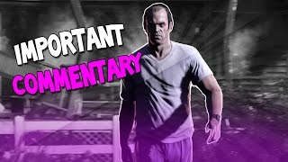 InFa Edge : Commentary #1 (GTA V)