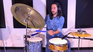 Video thumbnail for Vater Drumsticks - Monster Brush by Vater Drumsticks