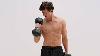  Bách Buquen Puts His MAC Foundation To The Test