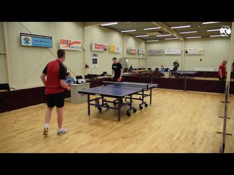 Swift Top 12 Poulewedstrijd Boris de Vries - Matthias Sijtstra