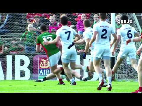 GAA.ie's Top 5 Football Championship Goals of 2016