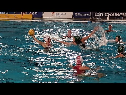 CN Terrassa 9-7 Ferencváros