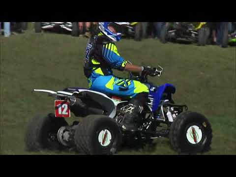 2013 GNCC Live Round 12 - Powerline Park ATVs