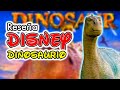 DINOSAURIO Reseña Disney