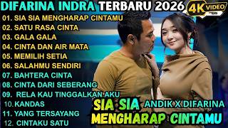 Download lagu SIA SIA MENGHARAP CINTAMU - SATU RASA CINTA _ DIFARINA INDRA OM ADELLA FULL ALBUM TERBARU 2026 mp3