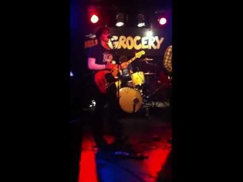 Murray Zalta @ Arlenes Grocery 12/8 - Sugar Were Goin Down, Fall Out Boy Cover