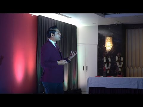 The Era of Thought - Controlled Tech | Dr. Munish Jindal | TEDxAISSMSCOE
