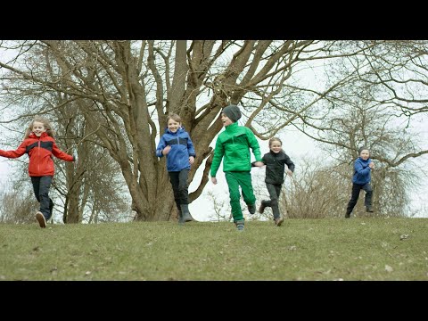 Fleecetröja till barn Mascot Accelerate 18903-316