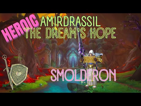 Smolderon Heroic Progress Kill (Ret Paladin p.o.v)