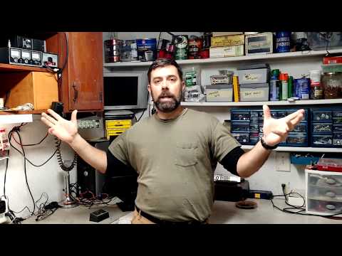 Installing Dual Antennas For Your CB Radio. Co-Phased And Switched Setups.