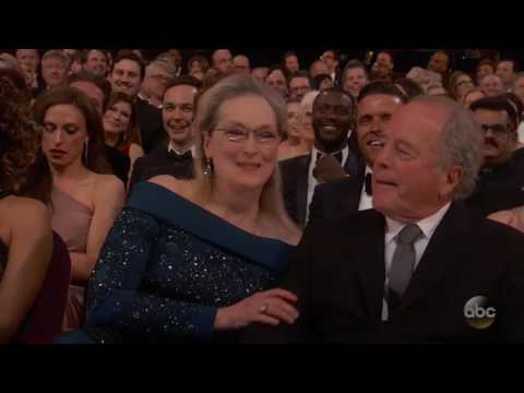 Jimmy Kimmel  honors  Meryl Streep Oscars!!
