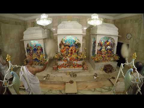 Sringara Arati - Saturday 18 February 2023 - 7:00am - 7.30am