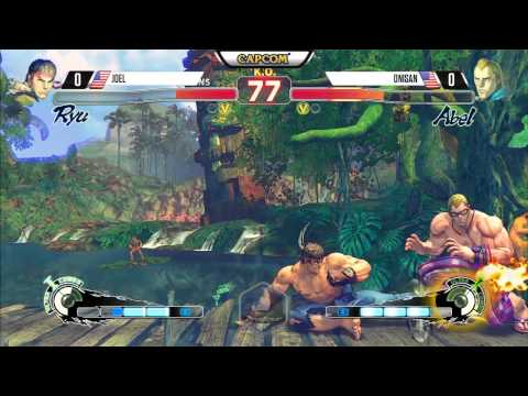 USFIV: Final Round 18 - Day 1 Part 2/3 - CPT 2015