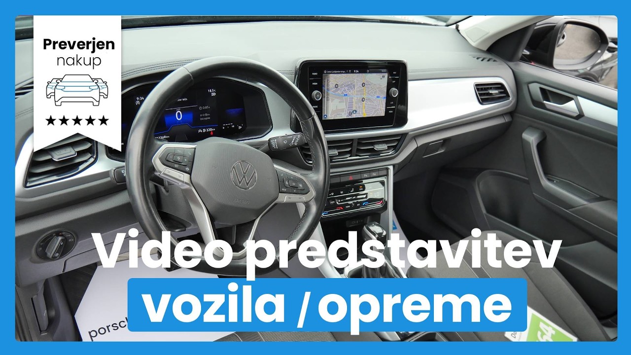 Volkswagen T-Roc 2.0 TDI BMT Life DSG