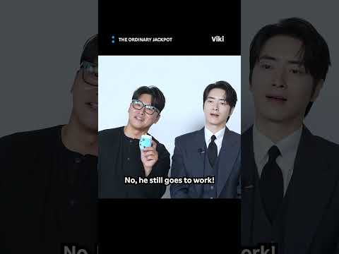 Shoutout from the cast of The Ordinary Jackpot