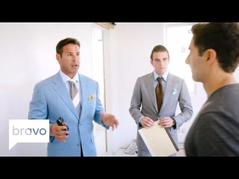 Real Estate Wars: To Stage or Not to Stage (Episode 2) | Bravo
