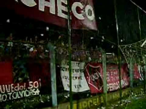 "Douglas Haig Pergamino en Gimnasia (CDU) / Los Fogoneros" Barra: Los Fogoneros &bull; Club: Douglas Haig