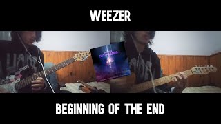 Weezer: Beginning of the End (Wyld Stallyns Edit) - Guitar cover