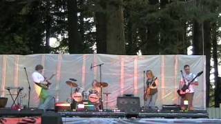 In the Grip of a Tyre Fitters Hand - Camporee 09