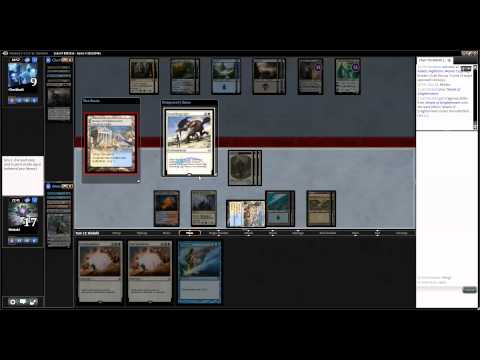 MTG Standard Jeskai Control #1 Match 3 vs Sultai Control