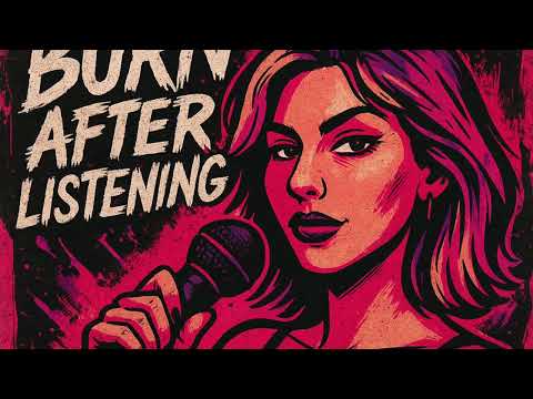 Burn After Listening Podcast | Episode 2 | Indoctrination and Genocide in 2025