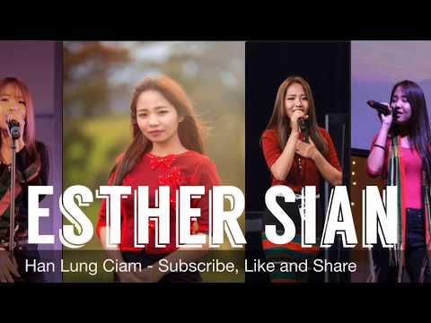 Zomi Song = Esther Sian - Han Lung Ciam