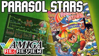 Parasol Stars (1992) Amiga Re:Review | Episode 24