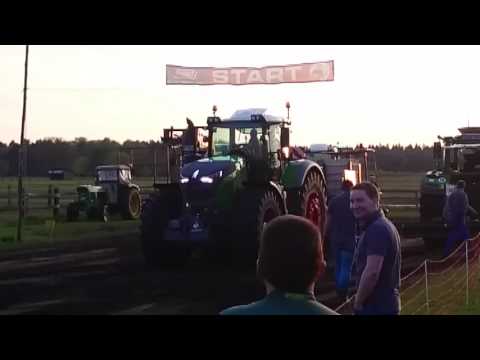 FENDT 1038 TRUCKTOR PULLING