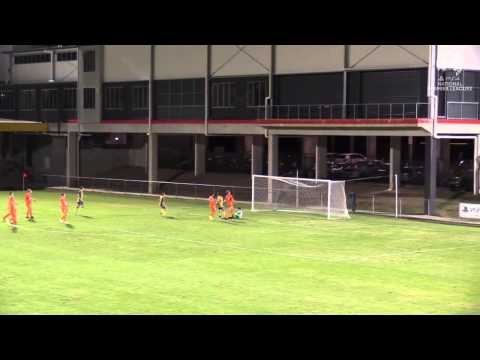 PlayStation 4 NPL Queensland - Catch Up Round Highlights (Men)