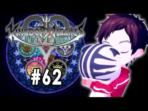 Kingdom Hearts Union χ[Cross] - LP Part 62 - Final - The End of the World