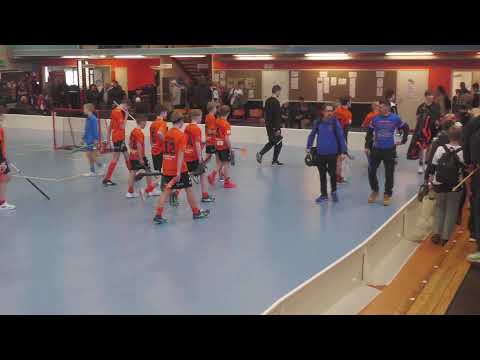 P15 YJS lopputurnaus Joensuu - USB - Eräviikingit - 3.4.2022