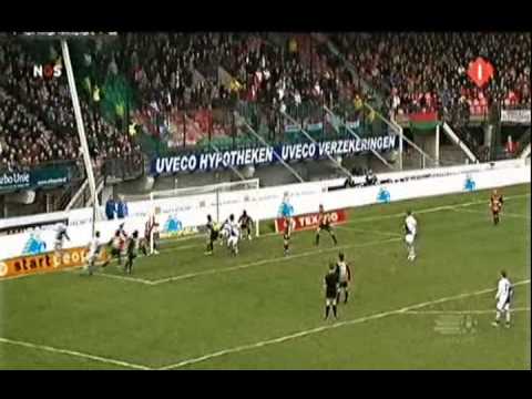 NEC - FC Utrecht (7 dec 2008)