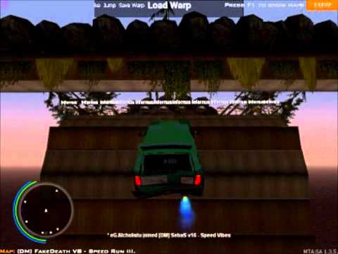 [DM] FakeDeath v8 - Speed Run III