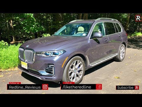 Is the 2020 BMW X7 the MOST Opulent SUV Money Can Buy?