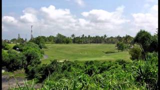 preview picture of video 'Nirwana Bali Golf Club 2004'
