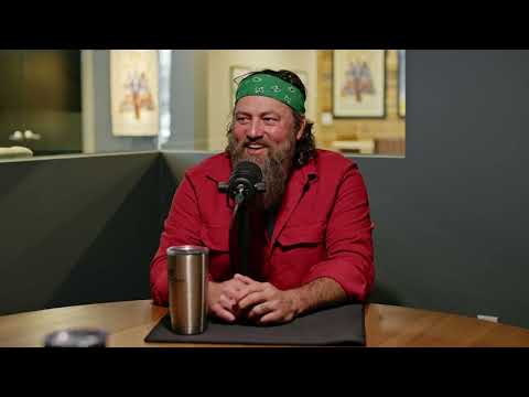 The Storytellers With Andrew Erwin - Episode 14: Willie Robertson
