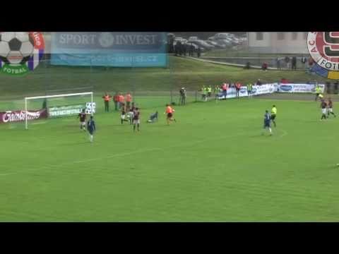 SK Marila Votice - AC Sparta Praha 0:1