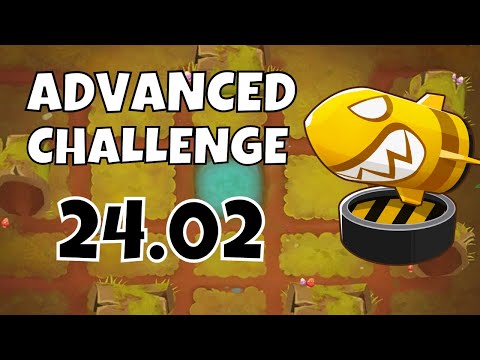 BTD6 Top-Tagesherausforderung | --2 3000MOAB  | 24.02.2022