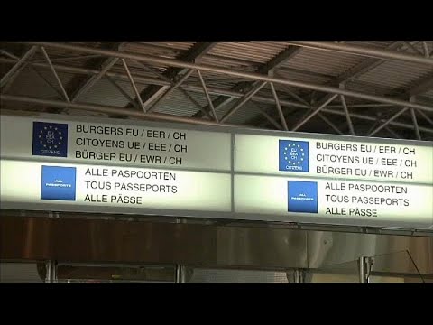 EU warns of crime risks from governments' sales of passports and visas