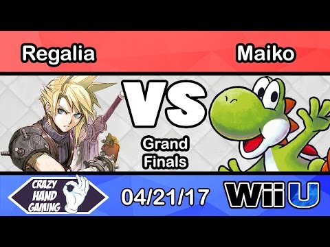 MFDGA 15 - GUTS | Regalia (Cloud) vs DyS | Maiko (Yoshi) Grand Finals