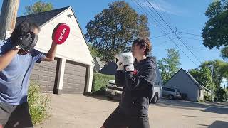 USA Boxing Certified Coaching