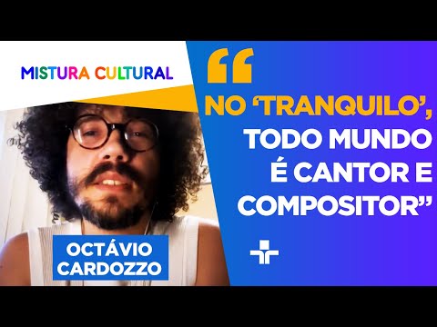 OCTAVIO CARDOZZO talks about curating ‘TRANQUILO’ in São Paulo