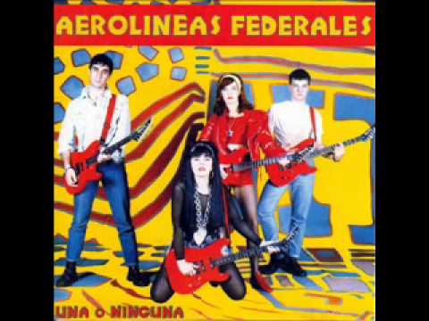 Asesiné A Mi Novio - Aerolineas Federales