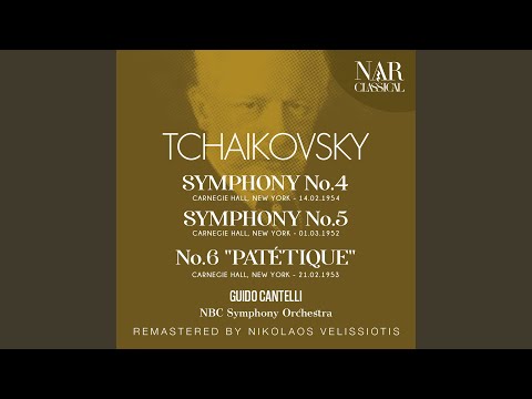 Symphony No. 6 in B Minor, Op. 74, IPT 132: I. Adagio - Allegro non troppo