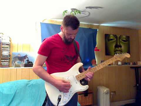 SYNTHWAVE GUITAR (JAPANESE TRANCE) V2 VITODITO FEAT AI TAKEKAWA AND THE ROAD WARRIOR